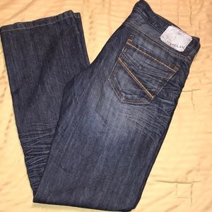 Men’s HELIX jeans